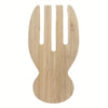 Bamboo Salad Mixing Fork