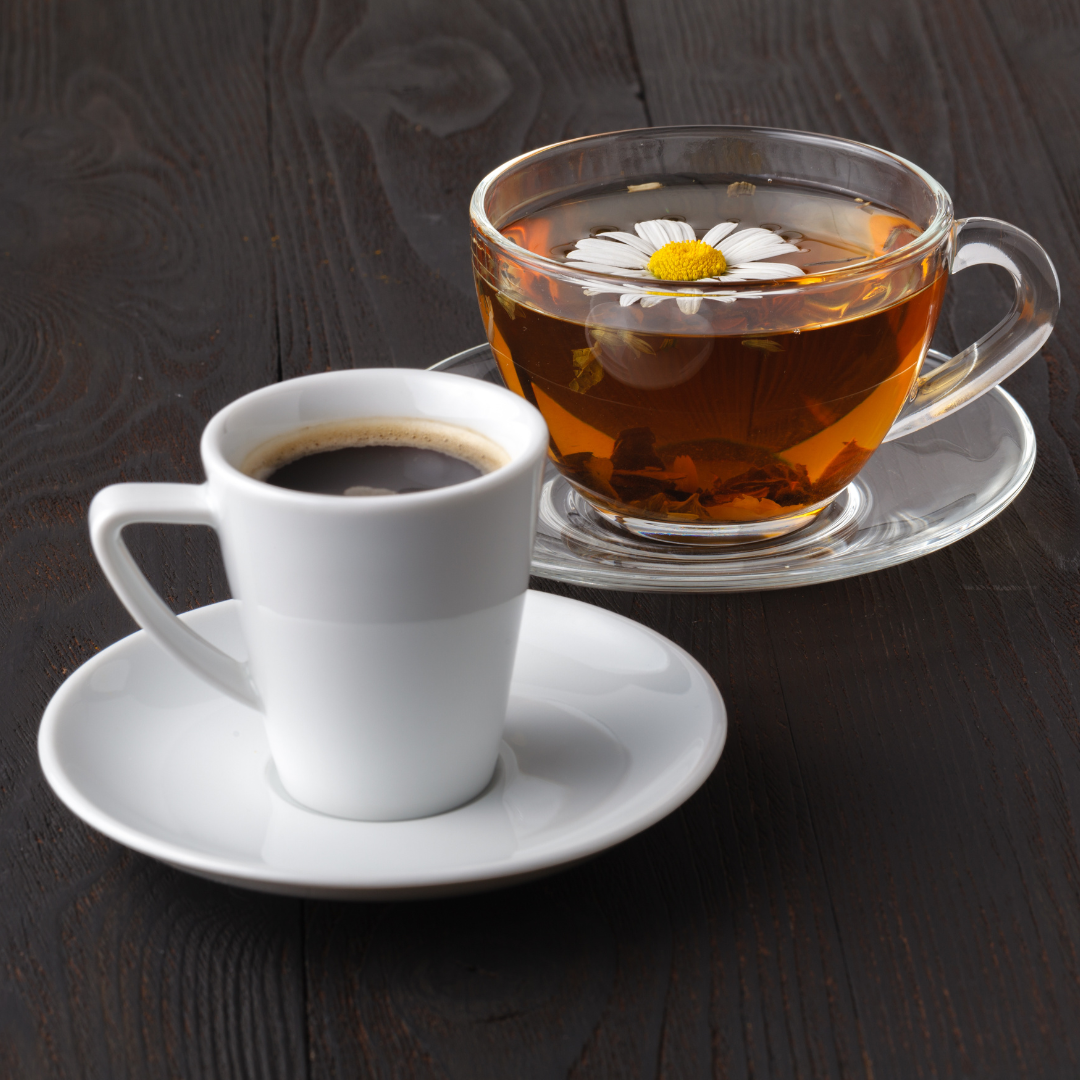 Coffee & Tea Essentials