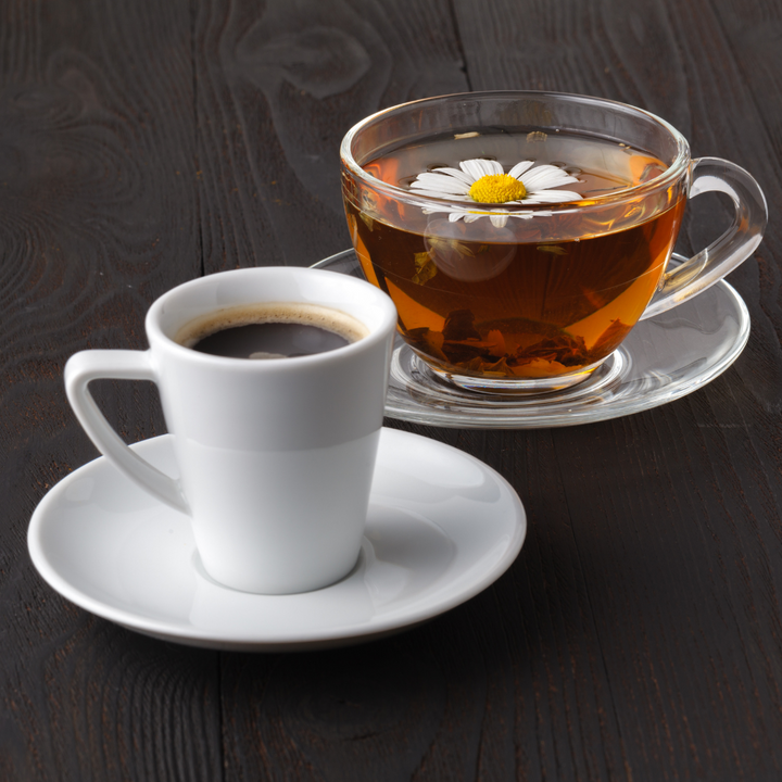 Coffee & Tea Essentials