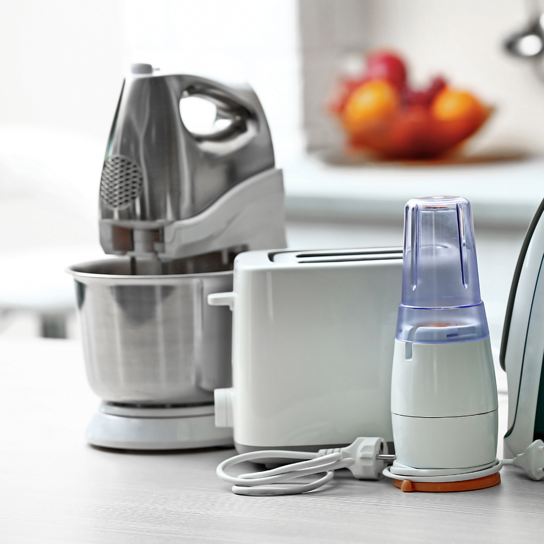 Small Kitchen Appliances