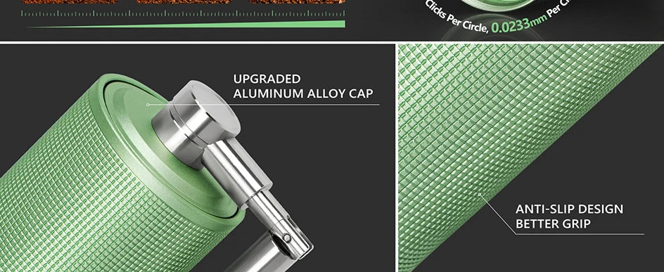 Chestnut C3S/C3ESP Pro Manual Coffee Grinder – Foldable Hand Burr