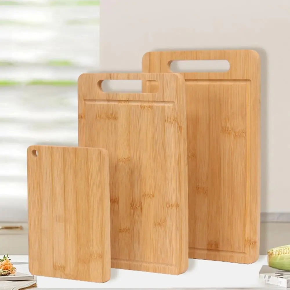 Thick Bamboo Cutting Board