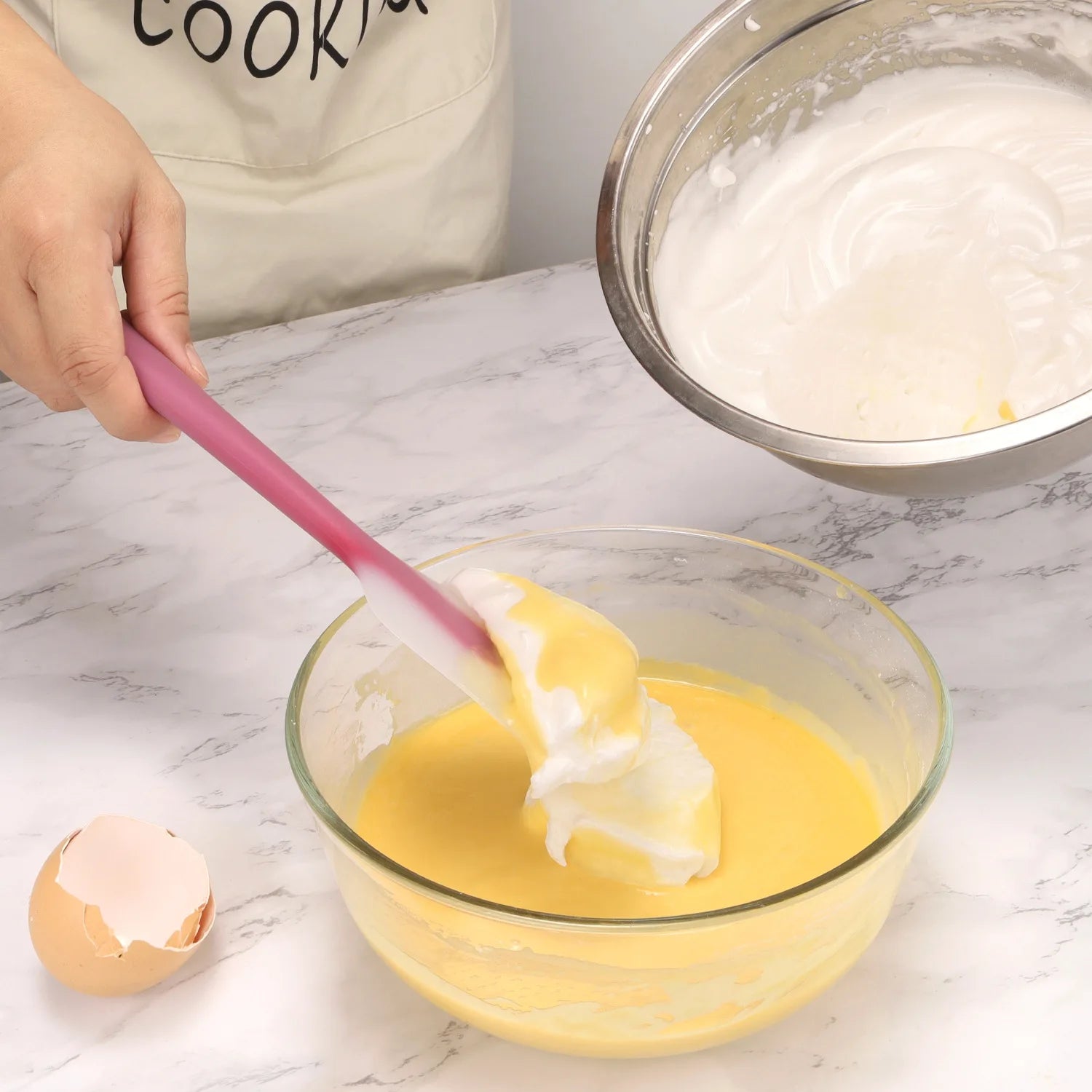 Silicone Baking & Cooking Spatula