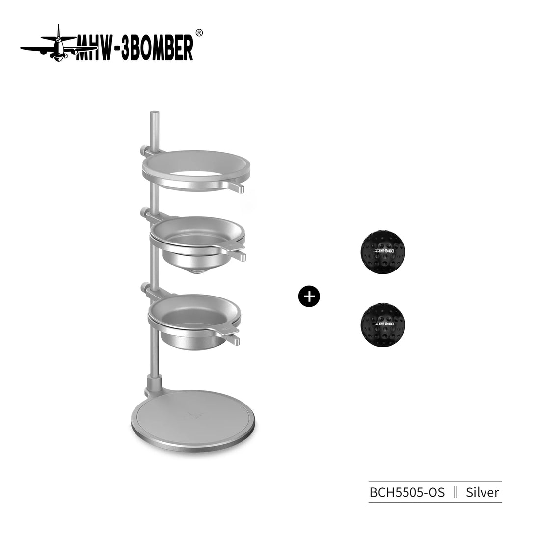 Stainless Steel Coffee Chilling Balls – 2 Pack