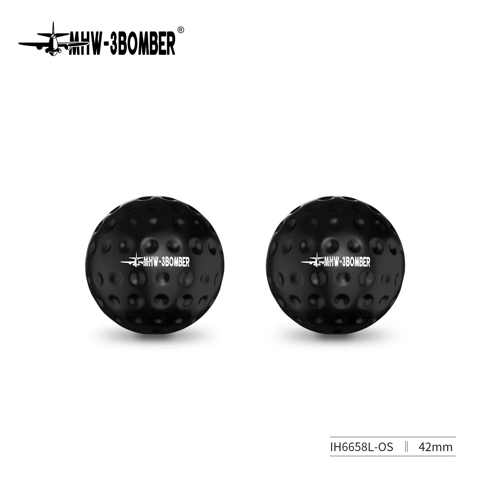 Stainless Steel Coffee Chilling Balls – 2 Pack