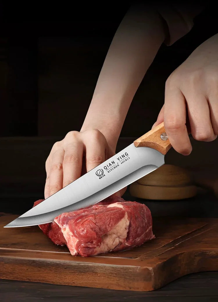 Stainless Steel Fillet & Boning Knife – Professional Chef’s Knife