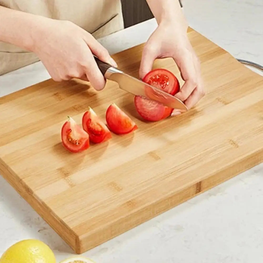 Thick Bamboo Cutting Board