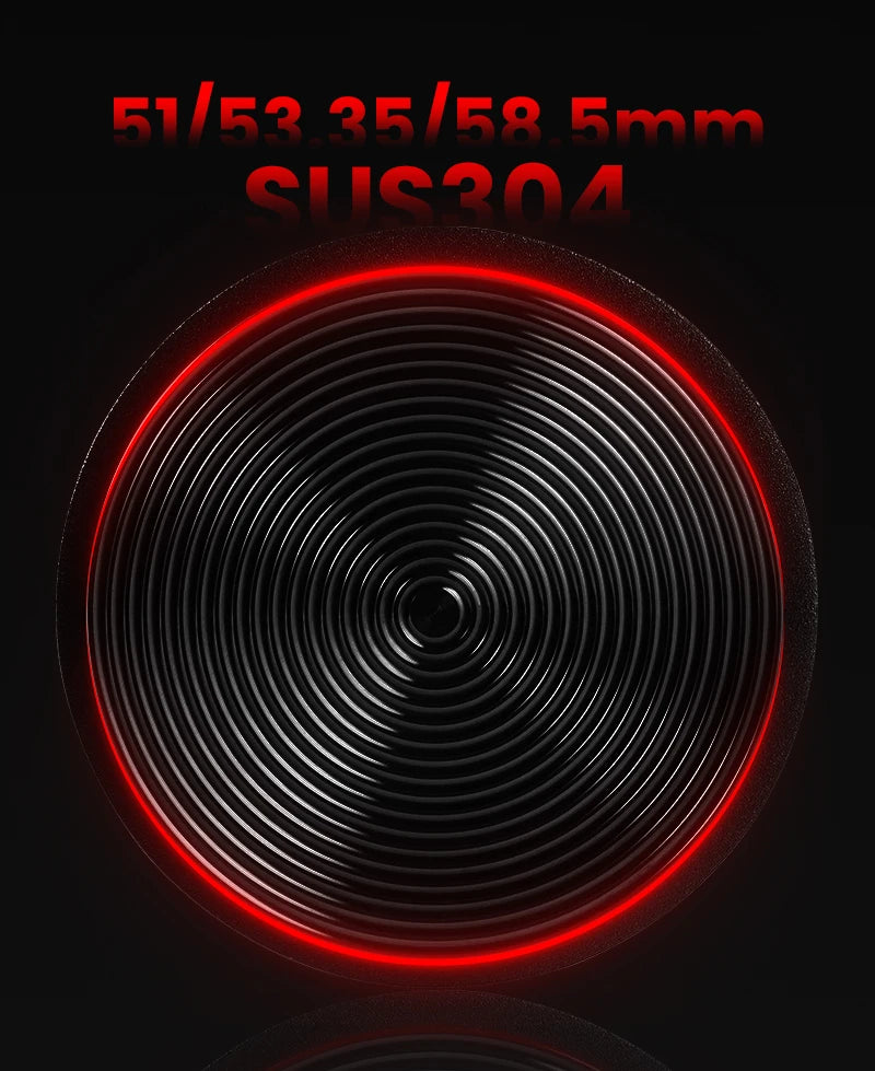 Astra 58mm Coffee Distributor – Professional Espresso Tool