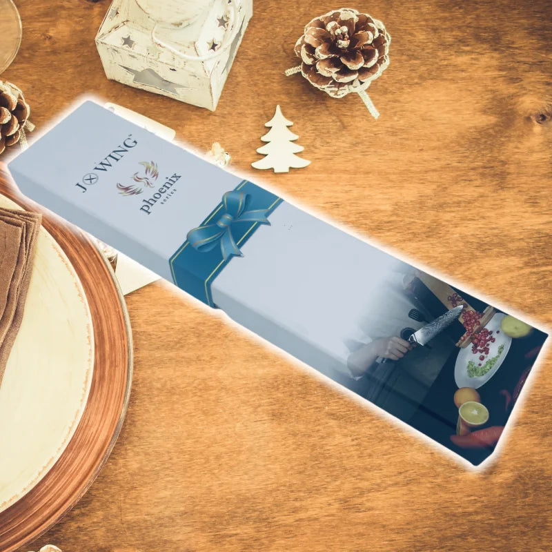 Damascus Chef Knife – AUS-10 67-Layer VG10 Steel