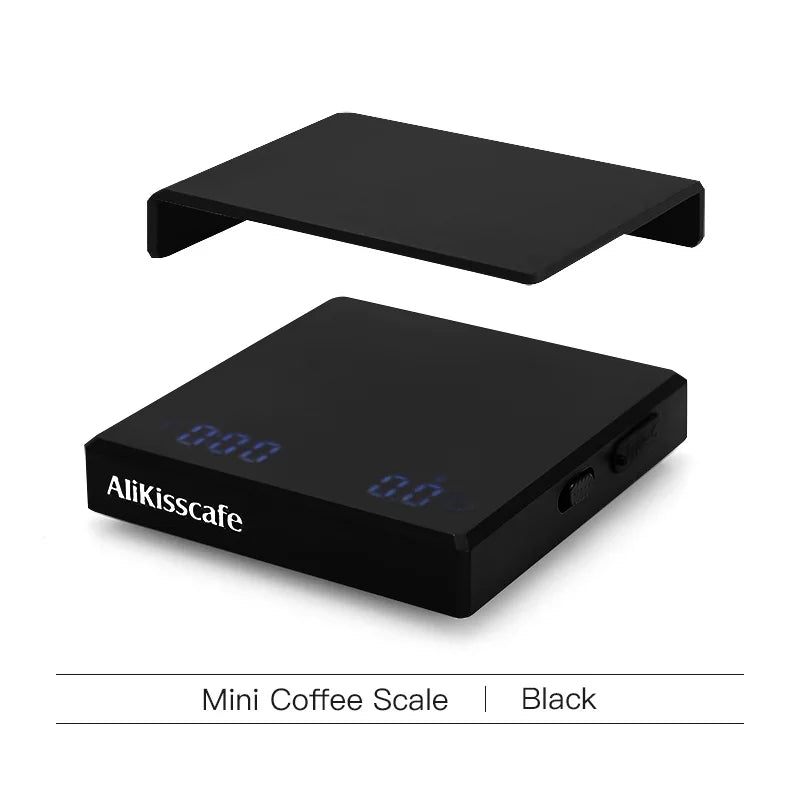 Digital Coffee Scale – High Precision Kitchen Measuring Tool