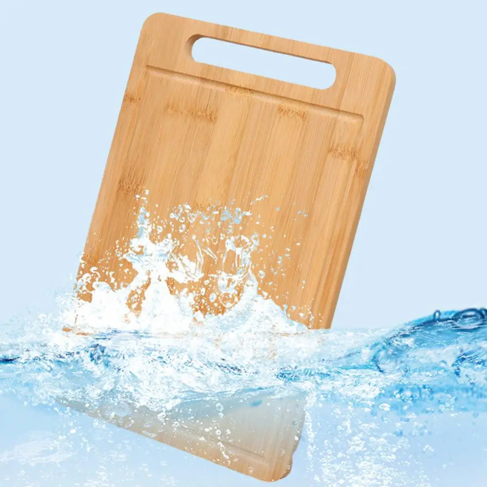 Thick Bamboo Cutting Board