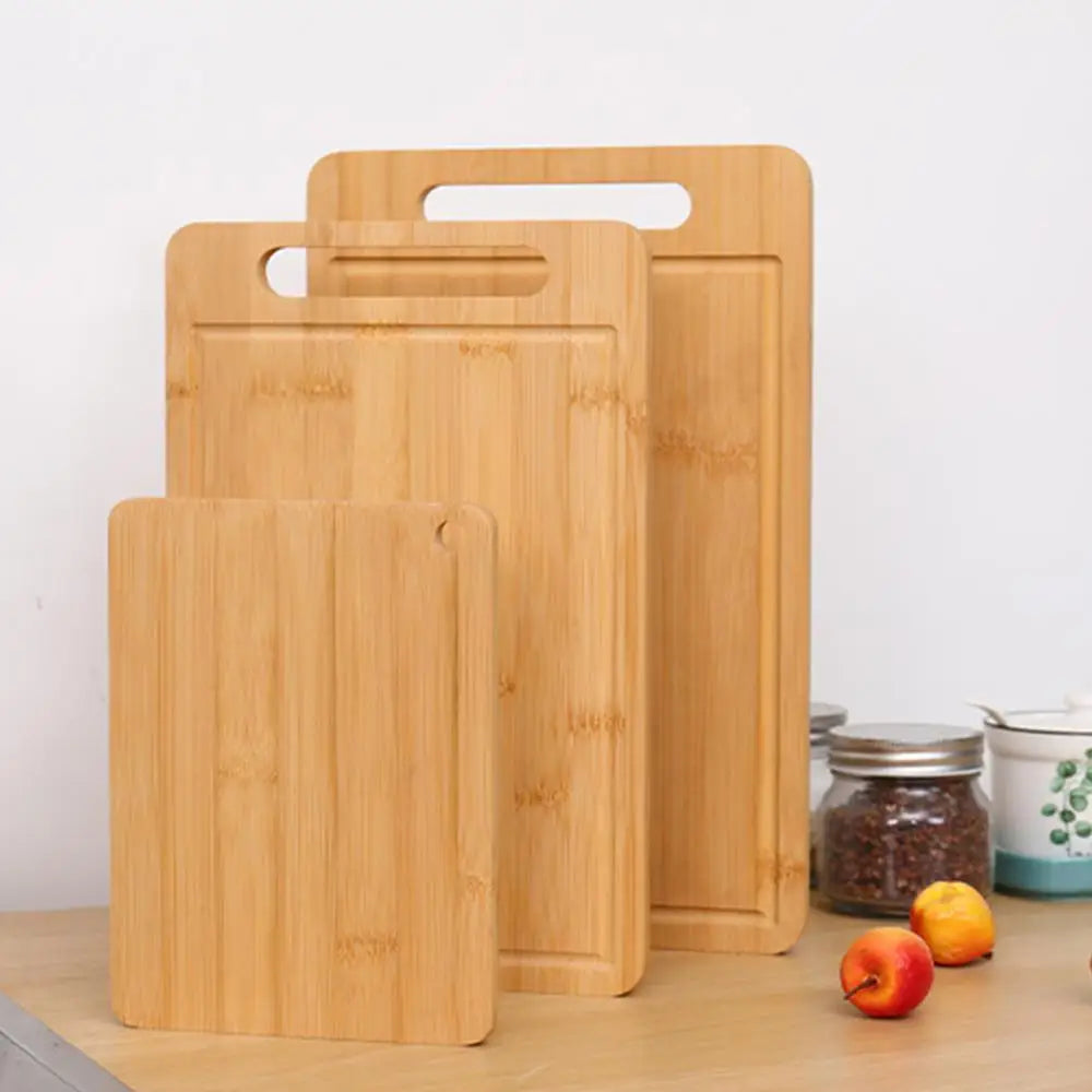 Thick Bamboo Cutting Board
