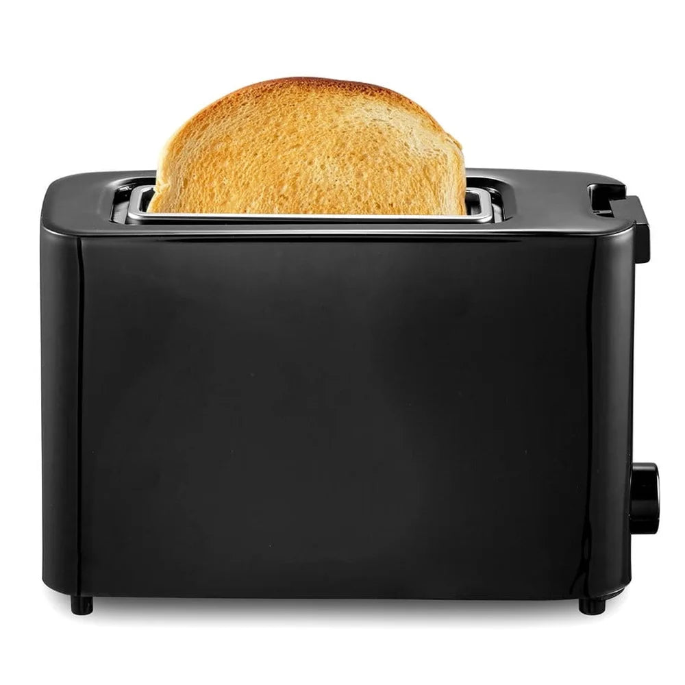 Single-Slice Cool Touch Toaster – 6-Level Adjustable Toasting