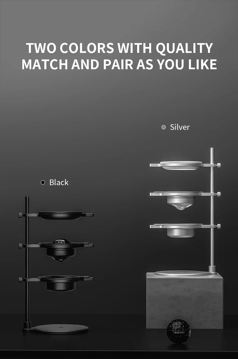 Stainless Steel Coffee Chilling Balls – 2 Pack