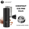Chestnut C3S/C3ESP Pro Manual Coffee Grinder – Foldable Hand Burr