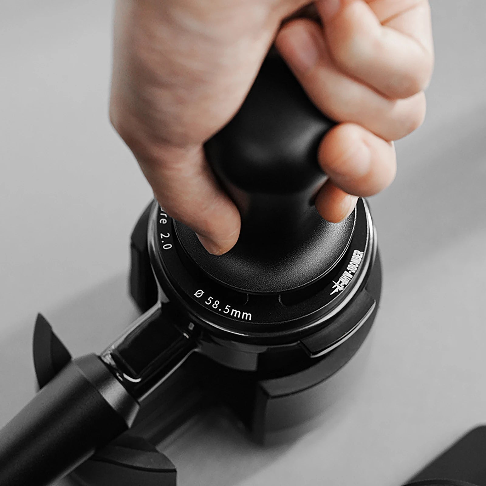 Astra 58mm Coffee Distributor – Professional Espresso Tool