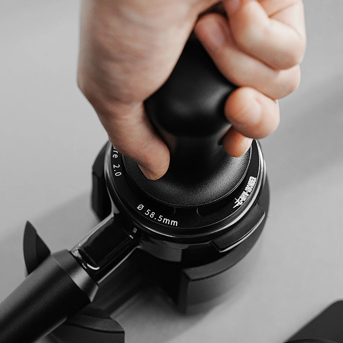 Astra 58mm Coffee Distributor – Professional Espresso Tool