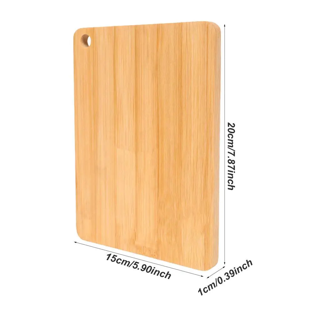 Thick Bamboo Cutting Board