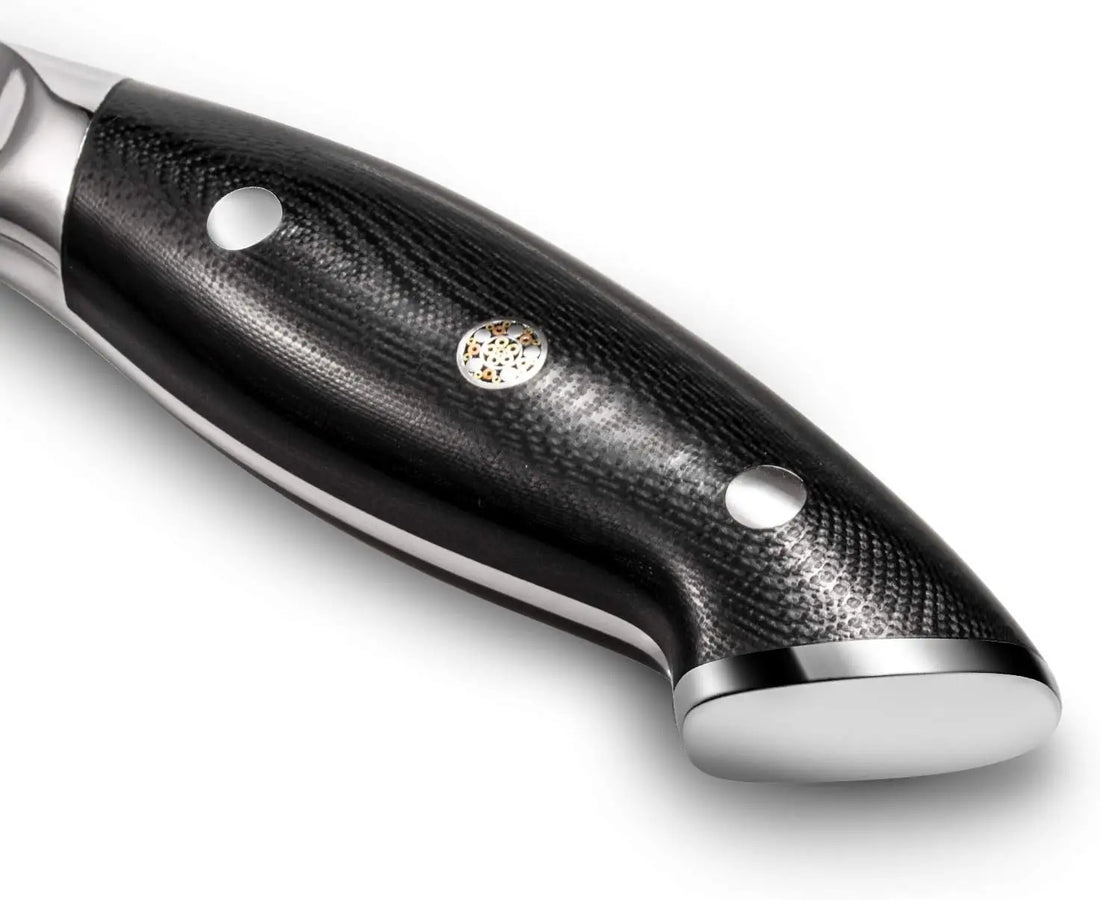 Damascus Chef Knife – AUS-10 67-Layer VG10 Steel