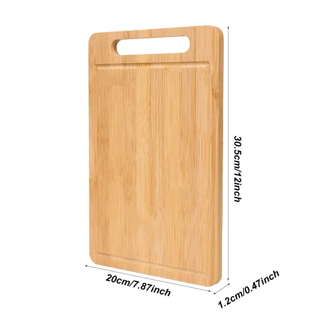 Thick Bamboo Cutting Board