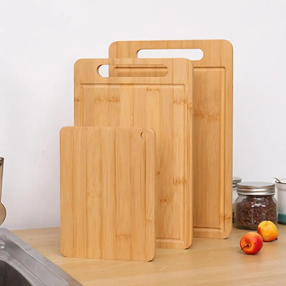Thick Bamboo Cutting Board