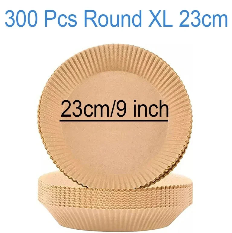 Air Fryer Disposable Baking Paper Sheets