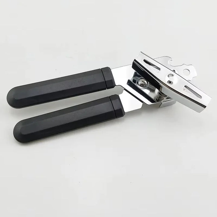 Stainless Steel Multifunctional Manual Can & Bottle Opener