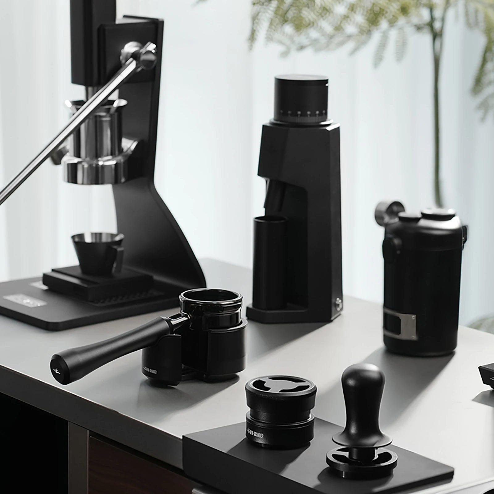 Astra 58mm Coffee Distributor – Professional Espresso Tool