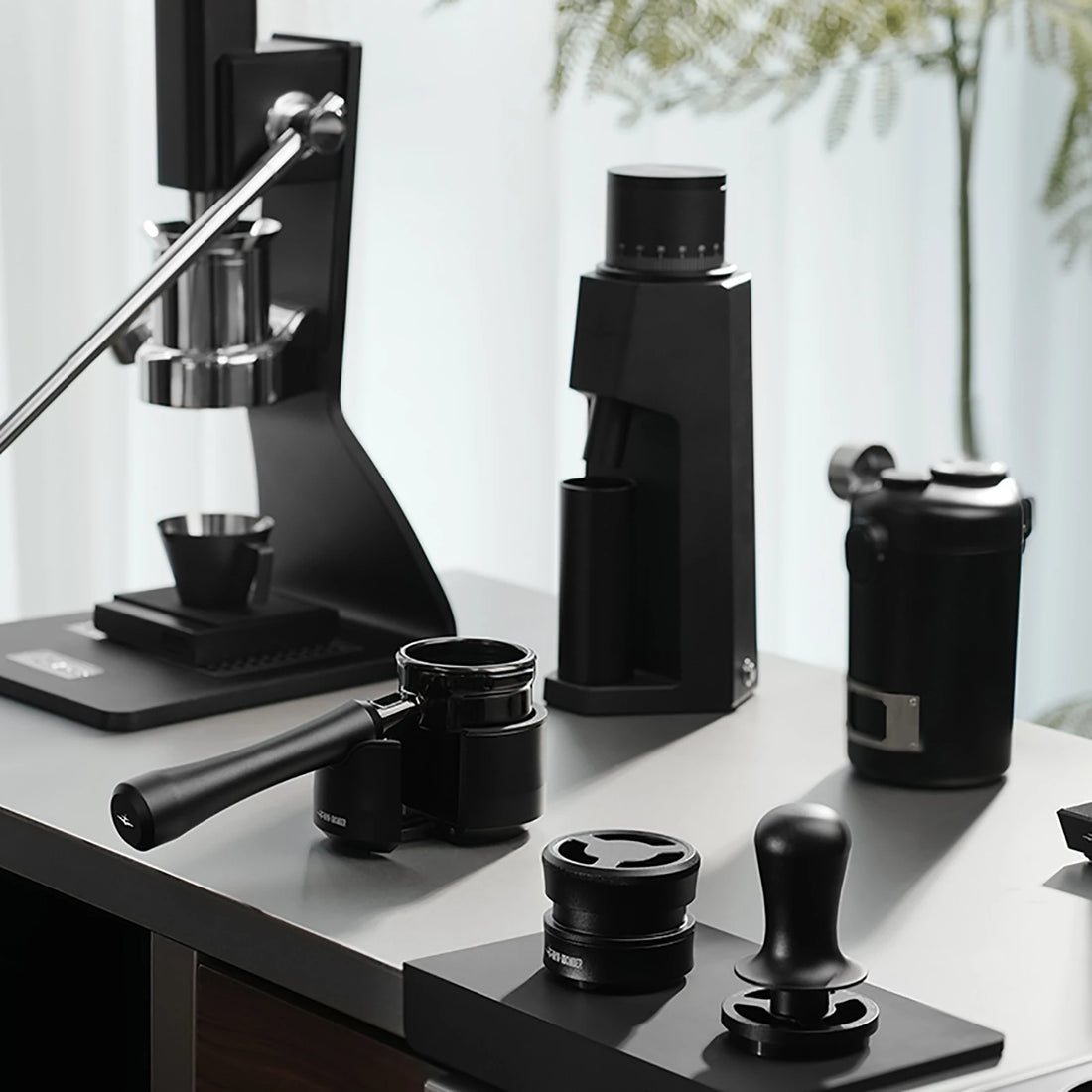 Astra 58mm Coffee Distributor – Professional Espresso Tool