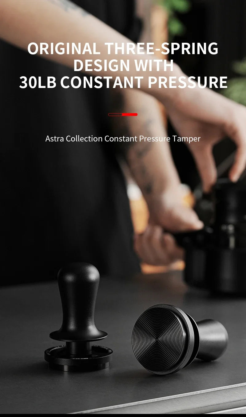 Astra 58mm Coffee Distributor – Professional Espresso Tool