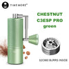Chestnut C3S/C3ESP Pro Manual Coffee Grinder – Foldable Hand Burr