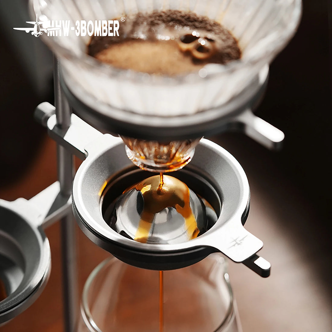 Stainless Steel Coffee Chilling Balls – 2 Pack