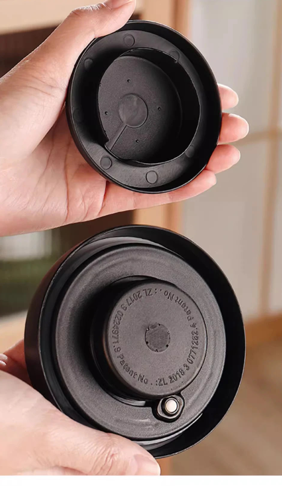 Vacuum Sealed Glass Jar – Coffee, Tea & Food Storage