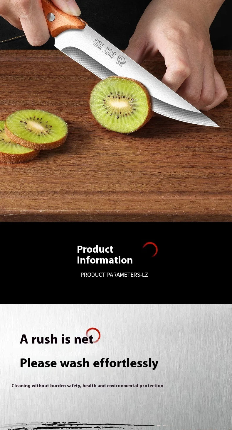 Stainless Steel Fillet & Boning Knife – Professional Chef’s Knife