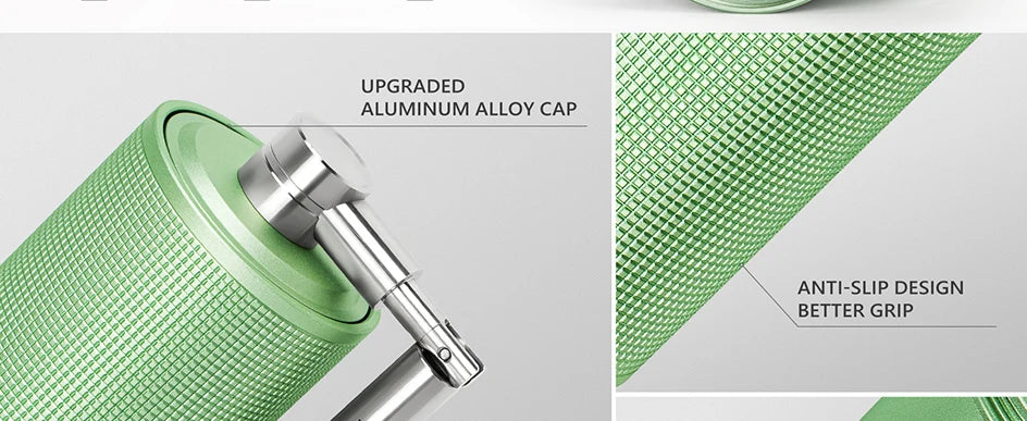 Chestnut C3S/C3ESP Pro Manual Coffee Grinder – Foldable Hand Burr