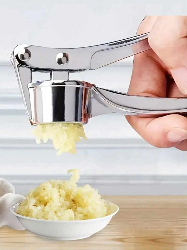Garlic Press & Ginger Crusher