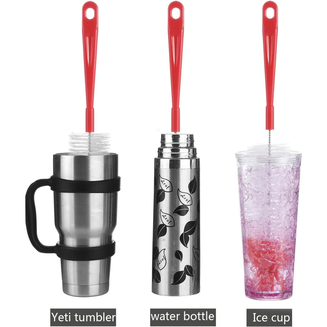 16” Long Bottle Cleaning Brush