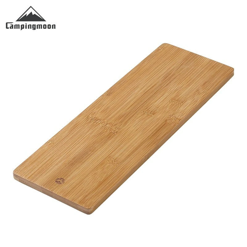 Portable Bamboo BBQ & Serving Board
