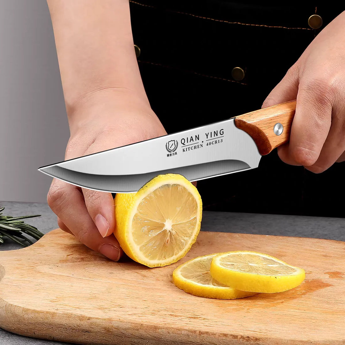 Stainless Steel Fillet & Boning Knife – Professional Chef’s Knife