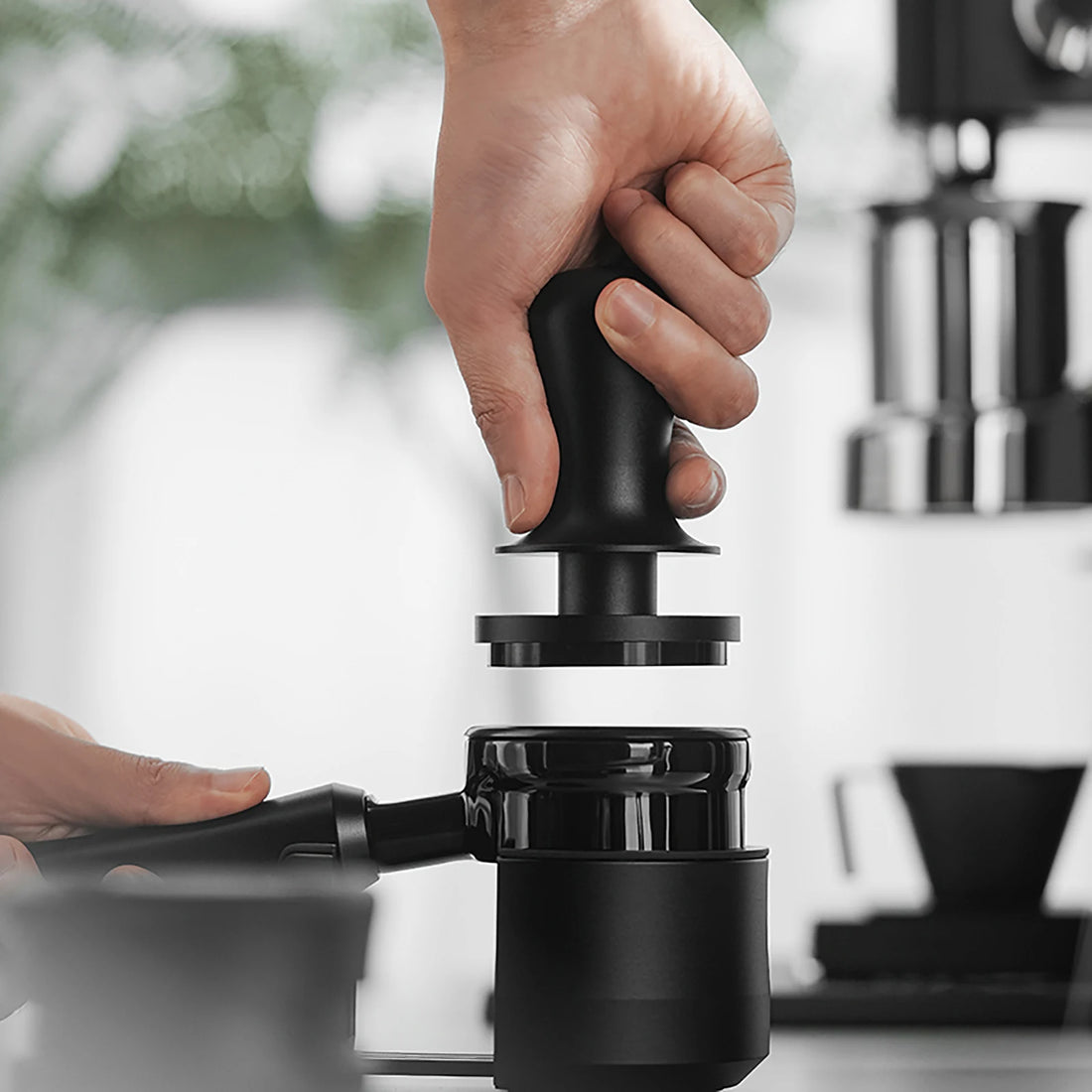 Astra 58mm Coffee Distributor – Professional Espresso Tool