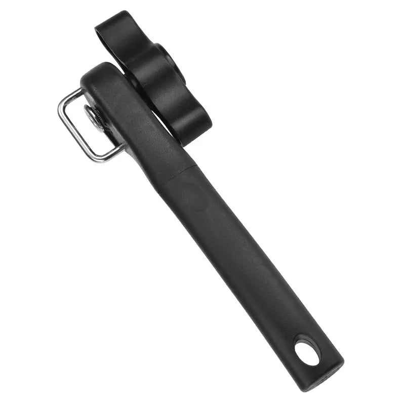 Plastic Hand-Operated Can Opener – Easy Grip Manual Kitchen Tool