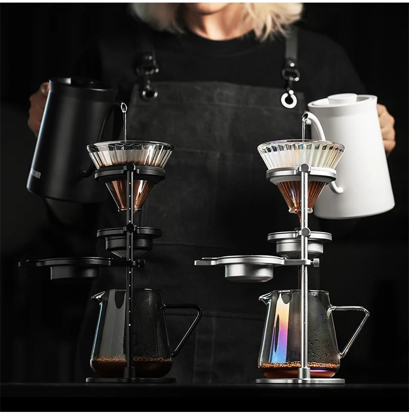 Stainless Steel Coffee Chilling Balls – 2 Pack