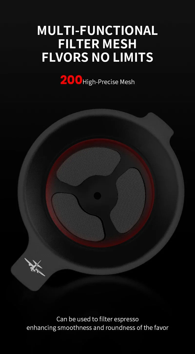 Stainless Steel Coffee Chilling Balls – 2 Pack