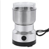 Mini Electric Grinder – 300ml Coffee, Spice & Baby Food Pulverizer