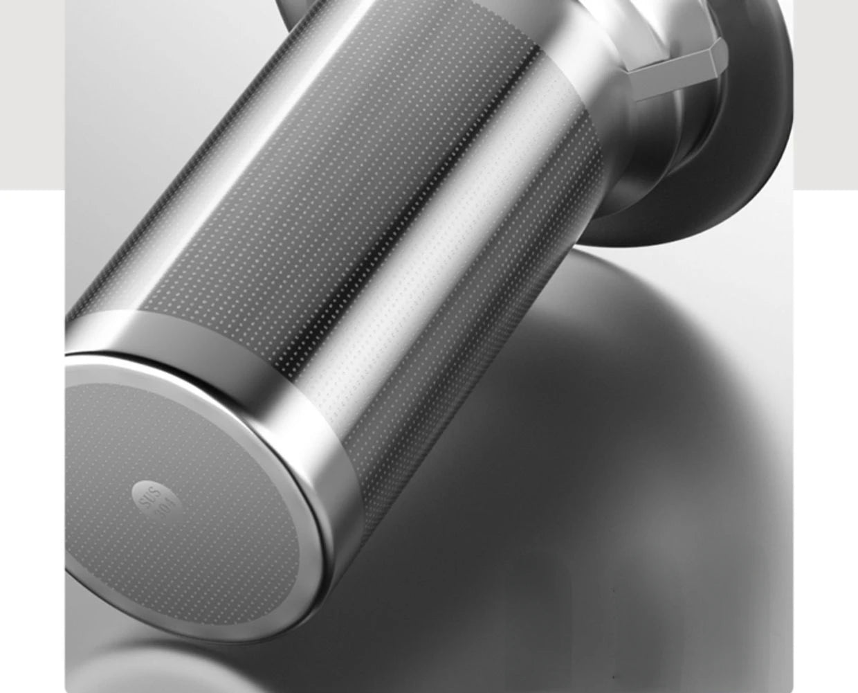 Heat-Resistant Glass Teapot – Stainless Steel Infuser for Tea