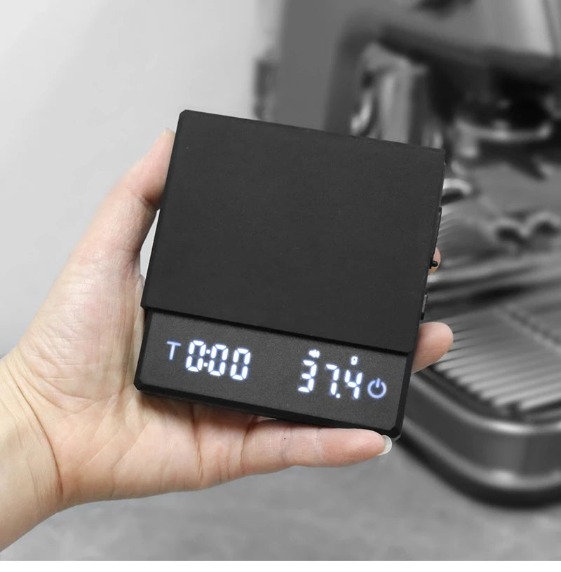 Digital Coffee Scale – High Precision Kitchen Measuring Tool