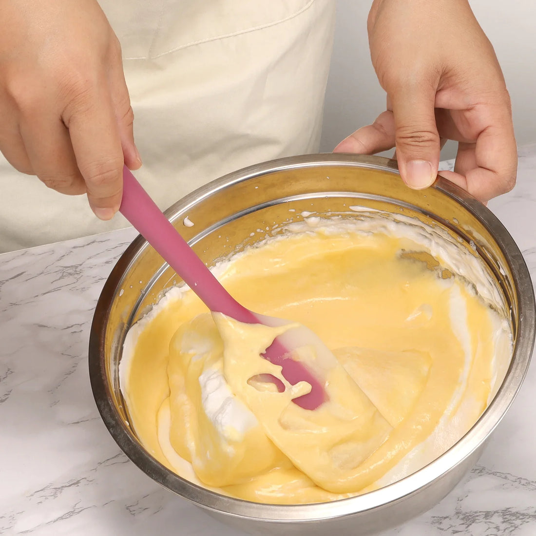Silicone Baking & Cooking Spatula