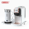 5-in-1 Capsule Coffee Machine – Hot & Cold Coffee, Cappuccino