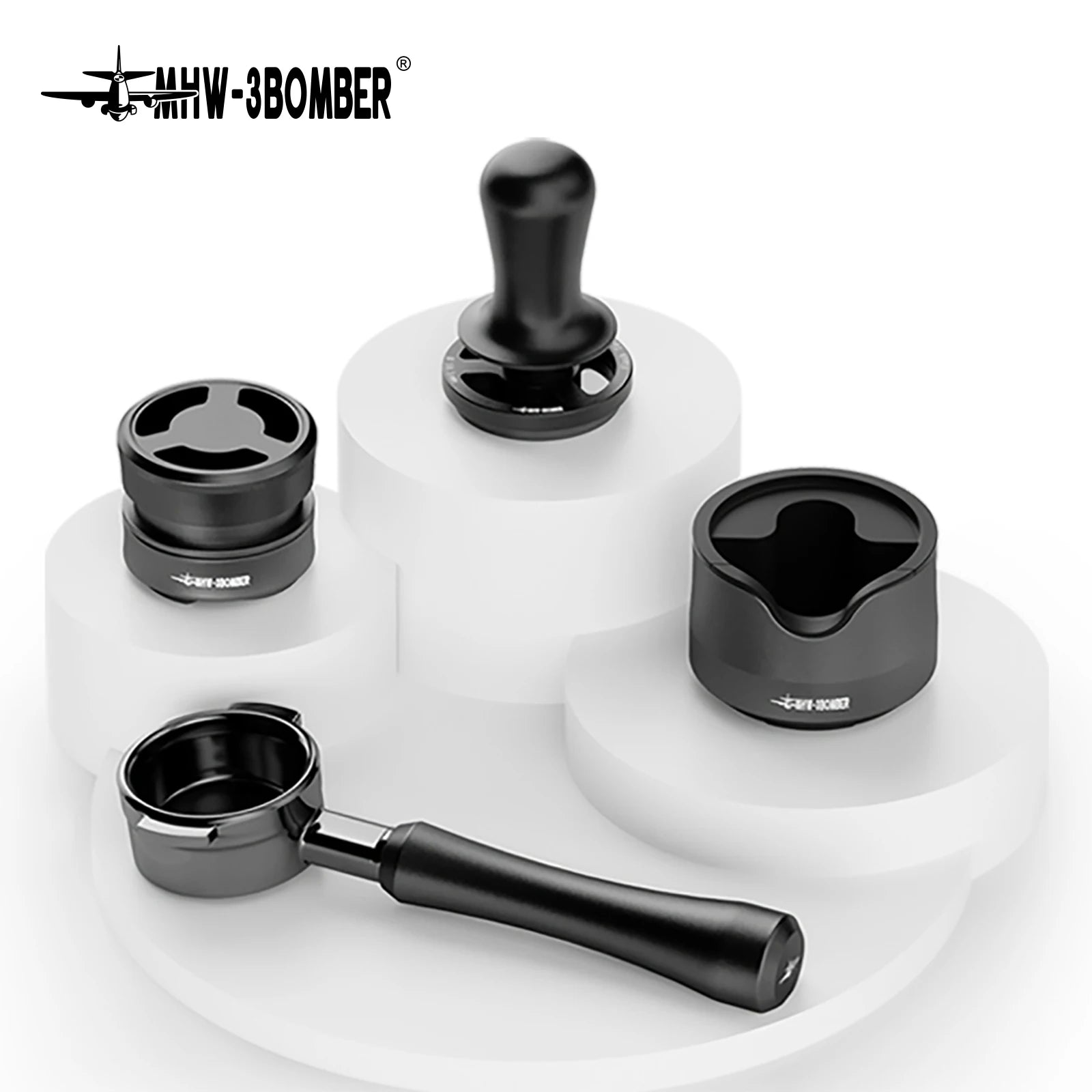 Astra 58mm Coffee Distributor – Professional Espresso Tool