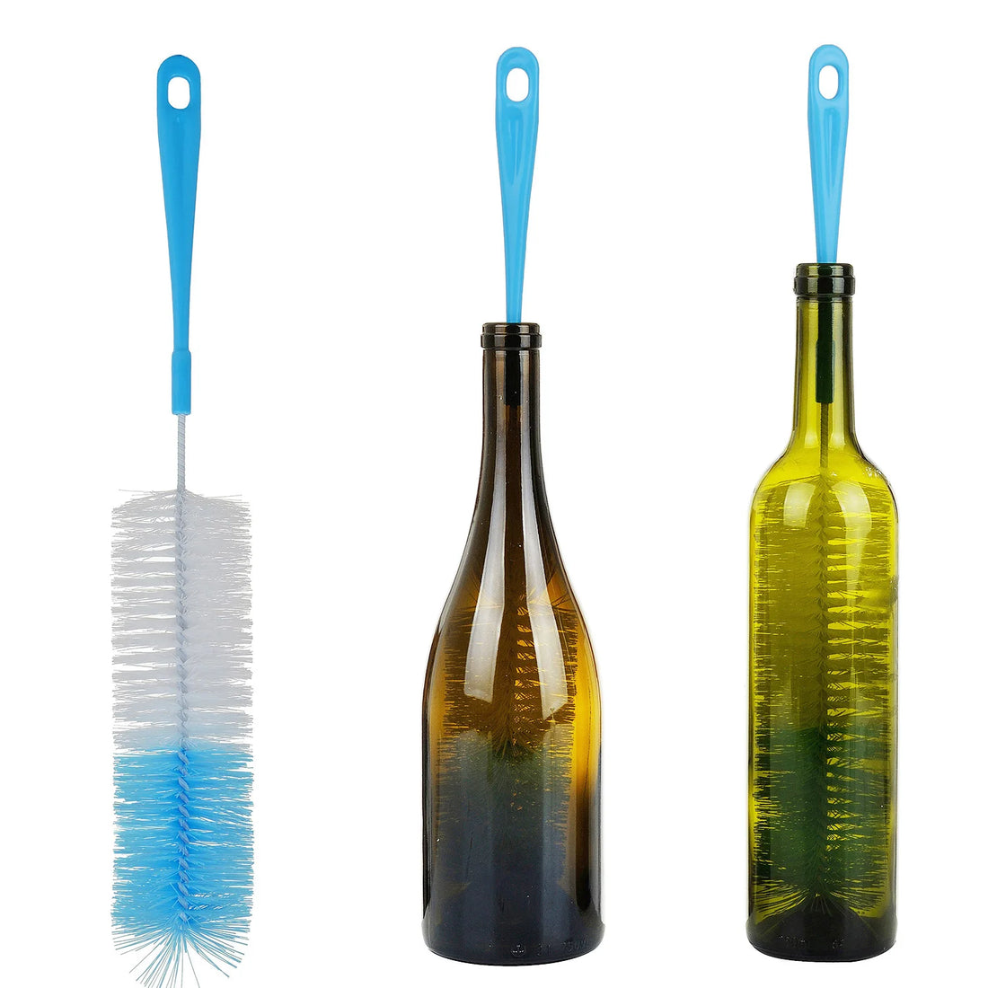 16” Long Bottle Cleaning Brush